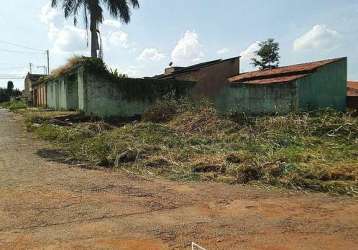 Lote á venda no jardim ipê, goiânia, go