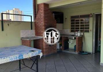 Casa com 3 quartos à venda na arraial de matosinhos, 32, vila ema, são paulo por r$ 595.000