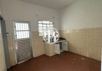 Casa com 1 quarto para alugar na rua itaperima, 33, vila prudente, são paulo por r$ 750