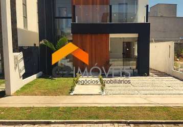 Linda casa duplex com 4 suítes em abrantes, lauro de freitas, ba