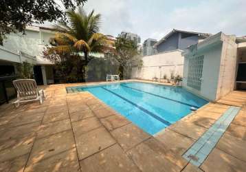 R$ 4.200.000   casa com 4 quartos, 399 m², à venda por r$ 4.200.000- avenida senador danton jobim - barra da tijuca - rio de janeiro/rj