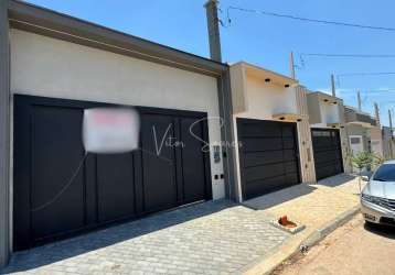 Casa com 3 quartos à venda no bairro parque das árvores em birigui