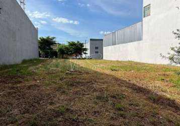 Terreno a venda no bairro alto do silvares em birigui