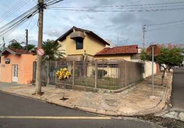 Casa com três quartos [suíte] à venda em birigui - jd stábile - excelente localização - ao lado da av. 9 de julho