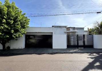 Casa com piscina - à venda no jd planalto em birigui