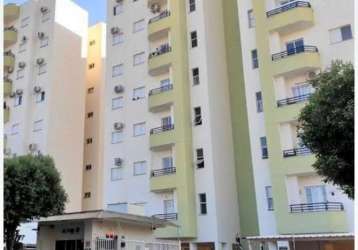 Apartamento a venda no allegro em birigui