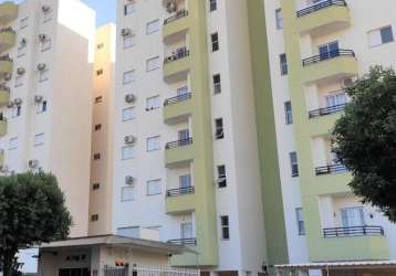 Apartamento à venda em birigui