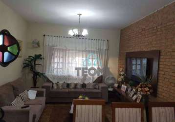 Casa com 3 dormitórios à venda, 190 m² por r$ 650.000,00 - vila santa isabel - taubaté/sp