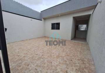 Casa com 2 dormitórios à venda, 89 m² por r$ 380.000,00 - jardim oásis - taubaté/sp