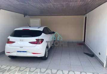 Casa com 3 dormitórios à venda, 170 m² por r$ 500.000,00 - esplanada santa terezinha - taubaté/sp