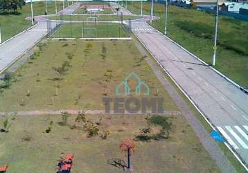 Terreno à venda, 360 m² por r$ 250.000,00 - quiririm - taubaté/sp