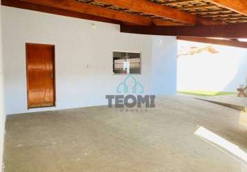 Sobrado à venda, 142 m² por r$ 350.000,00 - jardim gurilândia - taubaté/sp