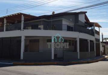 Ponto à venda, 495 m² por r$ 960.000,00 - flor do vale - tremembé/sp