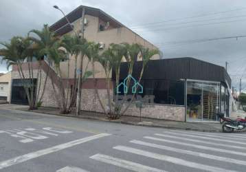 Sobrado com 4 dormitórios à venda, 480 m² por r$ 1.150.000,00 - parque senhor do bonfim - taubaté/sp