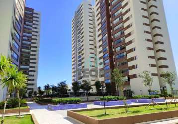 Apartamento com 3 dormitórios (3 suítes) à venda, 155 m² por r$ 1.120.000 - estiva - taubaté/sp