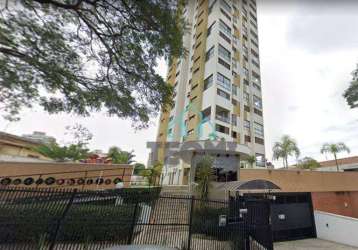 Apartamento com 3 dormitórios (1 suite) à venda, 110 m² por r$ 750.000 - condomínio jaboticabeiras - taubaté/sp