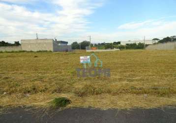 Terreno à venda, 300 m² por r$ 180.000,00 - loteamento industrial - taubaté/sp