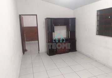 Casa com 2 dormitórios à venda, 100 m² por r$ 230.000,00 - vila são geraldo - taubaté/sp