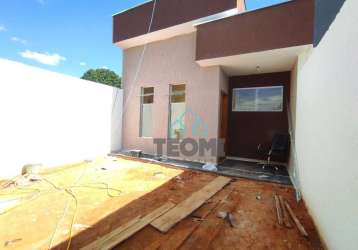 Casa com 3 dormitórios (1 suíte com closet) à venda, 93 m² por r$ 395.000 - jardim oasis - taubaté/sp