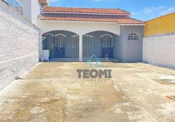 Casa com 1 dormitório à venda, 50 m² por r$ 320.000,00 - quiririm - taubaté/sp