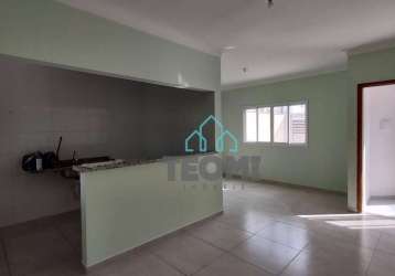 Apartamento com 2 dormitórios(1 suíte) à venda, 70 m² por r$ 250.000 - residencial novo horizonte - taubaté/sp