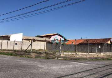 Terreno à venda, 500 m² por r$ 400.000,00 - parque senhor do bonfim - taubaté/sp