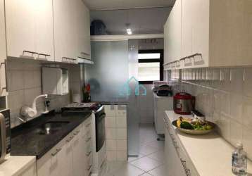 Apartamento com 2 dormitórios à venda, 75 m² por r$ 360.000,00 - esplanada independência - taubaté/sp