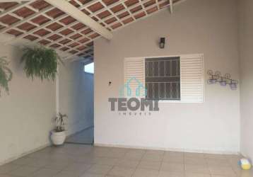 Casa com 3 dormitórios à venda, 100 m² por r$ 300.000,00 - parque aeroporto - taubaté/sp