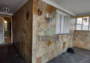 Casa com 2 dormitórios à venda, 100 m² por r$ 280.000,00 - centro - taubaté/sp