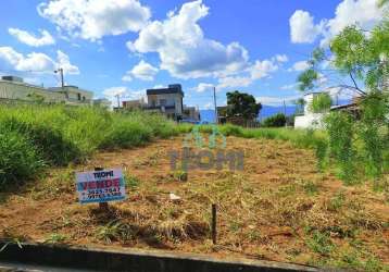 Terreno à venda, 150 m² por r$ 165.000,00 - morada dos nobres - taubaté/sp