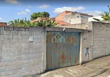 Terreno à venda, 275 m² por r$ 200.000,00 - estoril - taubaté/sp