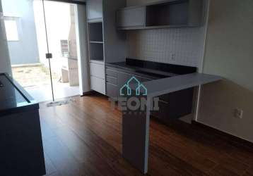 Casa com 3 dormitórios sendo 1 suíte à venda, 125 m² por r$ 580.000 - jardim morumby - taubaté/sp