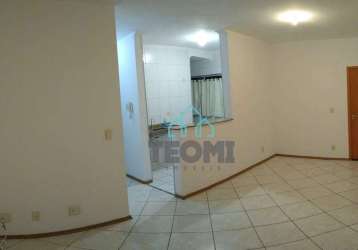 Apartamento com 2 dormitórios à venda, 82 m² por r$ 290.000,00 - granja daniel - taubaté/sp