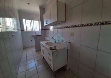 Apartamento à venda, 52 m² por r$ 200.000,00 - parque senhor do bonfim - taubaté/sp