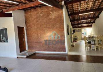 Casa com 5 dormitórios sendo 2 suítes à venda, 210 m² por r$ 590.000 - jardim gurilândia - taubaté/sp