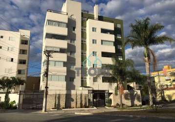 Apartamento com 3 dormitórios (1 suite) à venda, 90 m² por r$ 565.000 - jardim das nações - taubaté/sp