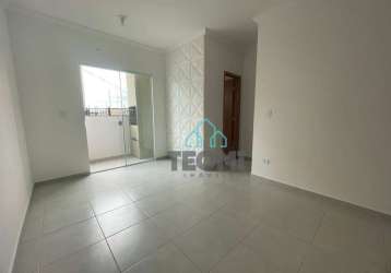 Apartamento à venda, 44 m² por r$ 180.000,00 - vista alegre - taubaté/sp