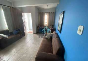 Casa com 3 dormitórios à venda, 150 m² por r$ 400.000,00 - jardim independência - taubaté/sp