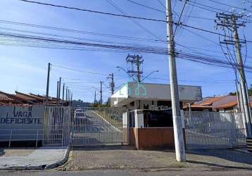 Casa condomínio lindoia com 2 dormitórios (1 suite) à venda, 72 m² por r$ 276.000 - fonte imaculada - taubaté/sp