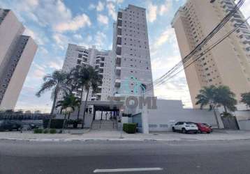 Cobertura com 4 dormitórios para alugar, 292 m² por r$ 5.500,00/mês - bosque flamboyant - taubaté/sp