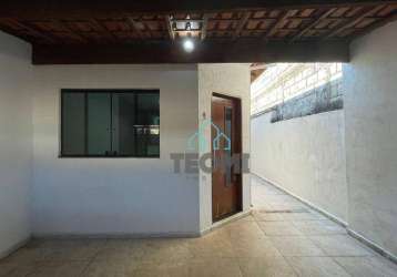 Casa com 3 dormitórios à venda, 61 m² por r$ 290.000,00 - jardim continental - taubaté/sp