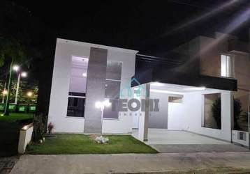 Casa com 3 dormitórios, 170 m² - venda por r$ 1.100.000,00 ou aluguel por r$ 6.000,00/mês - residencial tecoara - taubaté/sp