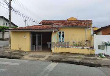 Casa com 2 dormitórios (1 suite) à venda, 105 m² por r$ 380.000 - vila jaboticabeira - taubaté/sp