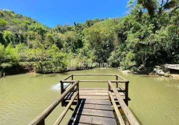 Chácara luxuosa em balneário camboriú