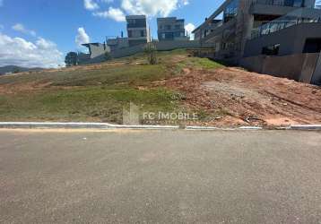 Terreno com 580 m², à venda no condomínio caledônia em camboriú/sc