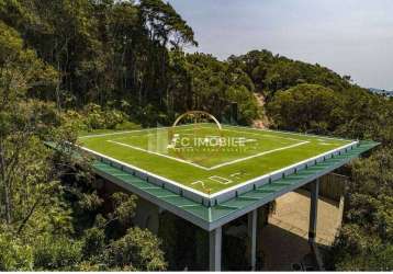 Terreno em condomínio, 891 m² privativos - praia brava - itajaí/sc