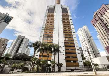 Apartamento com 4 dormitórios sendo 1 suíte, semobiliado, à venda no mossunguê  - curitiba/pr