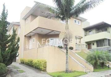 Casa em condomínio com 4 dormitórios, sendo  2 suítes,  à venda no campo comprido - curitiba/pr