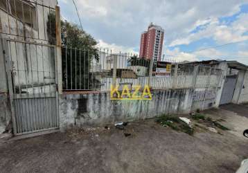 Terreno com potencial ao lado do metrô vila matilde – oportunidade imperdível para construtores!