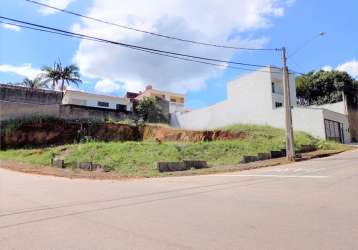 Terreno à venda em jardim tendá - sp